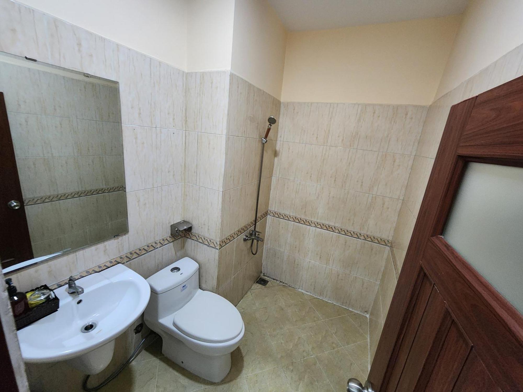 Khach San Sao Mai Hotel Ho Chi Minh City Bagian luar foto