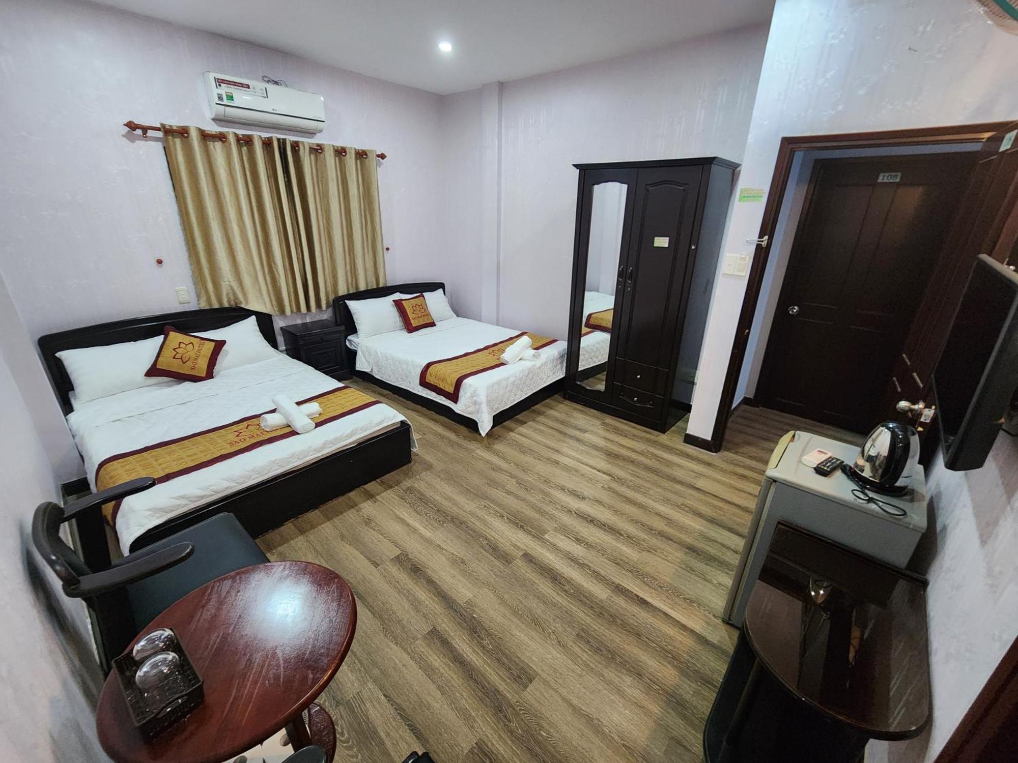 Khach San Sao Mai Hotel Ho Chi Minh City Bagian luar foto