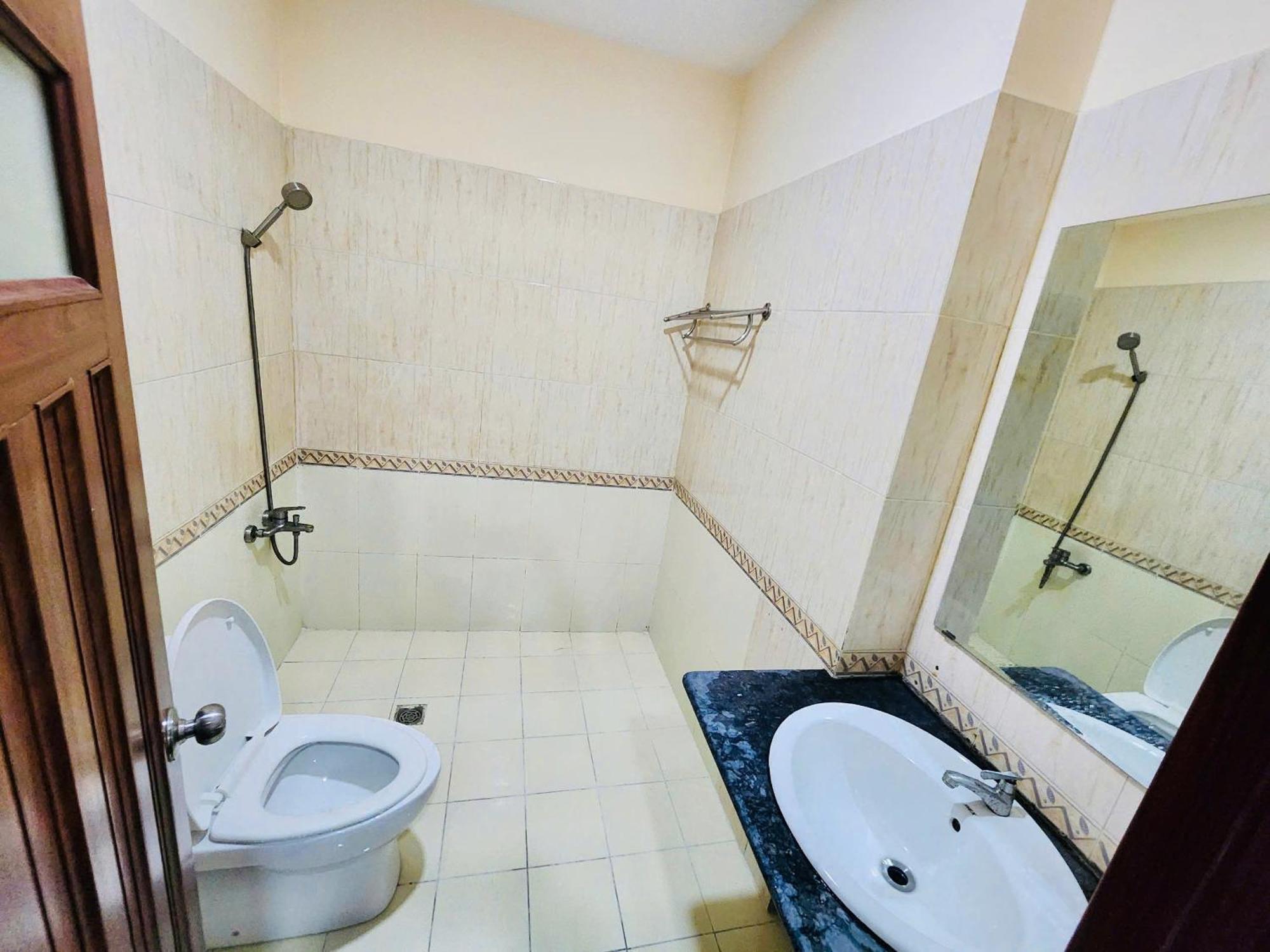 Khach San Sao Mai Hotel Ho Chi Minh City Bagian luar foto