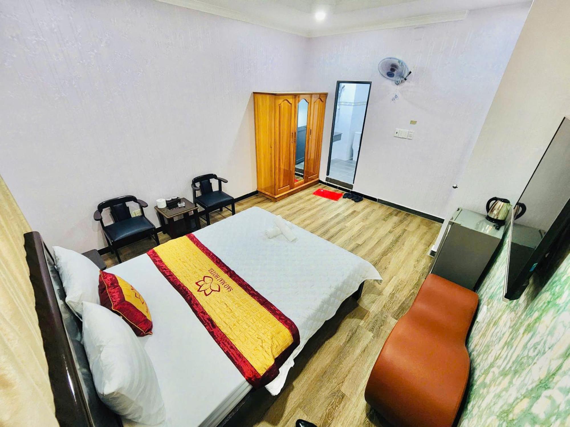 Khach San Sao Mai Hotel Ho Chi Minh City Bagian luar foto