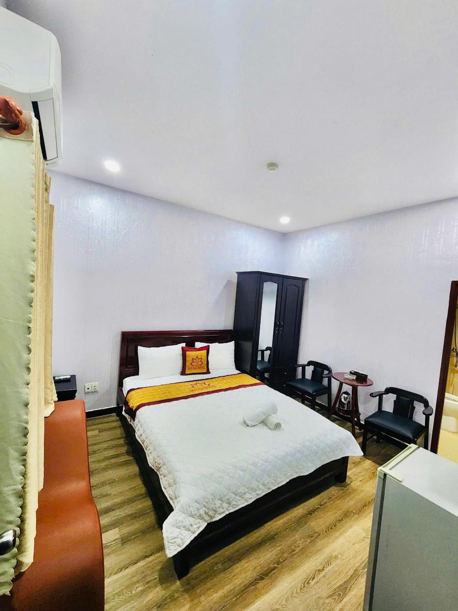 Khach San Sao Mai Hotel Ho Chi Minh City Bagian luar foto