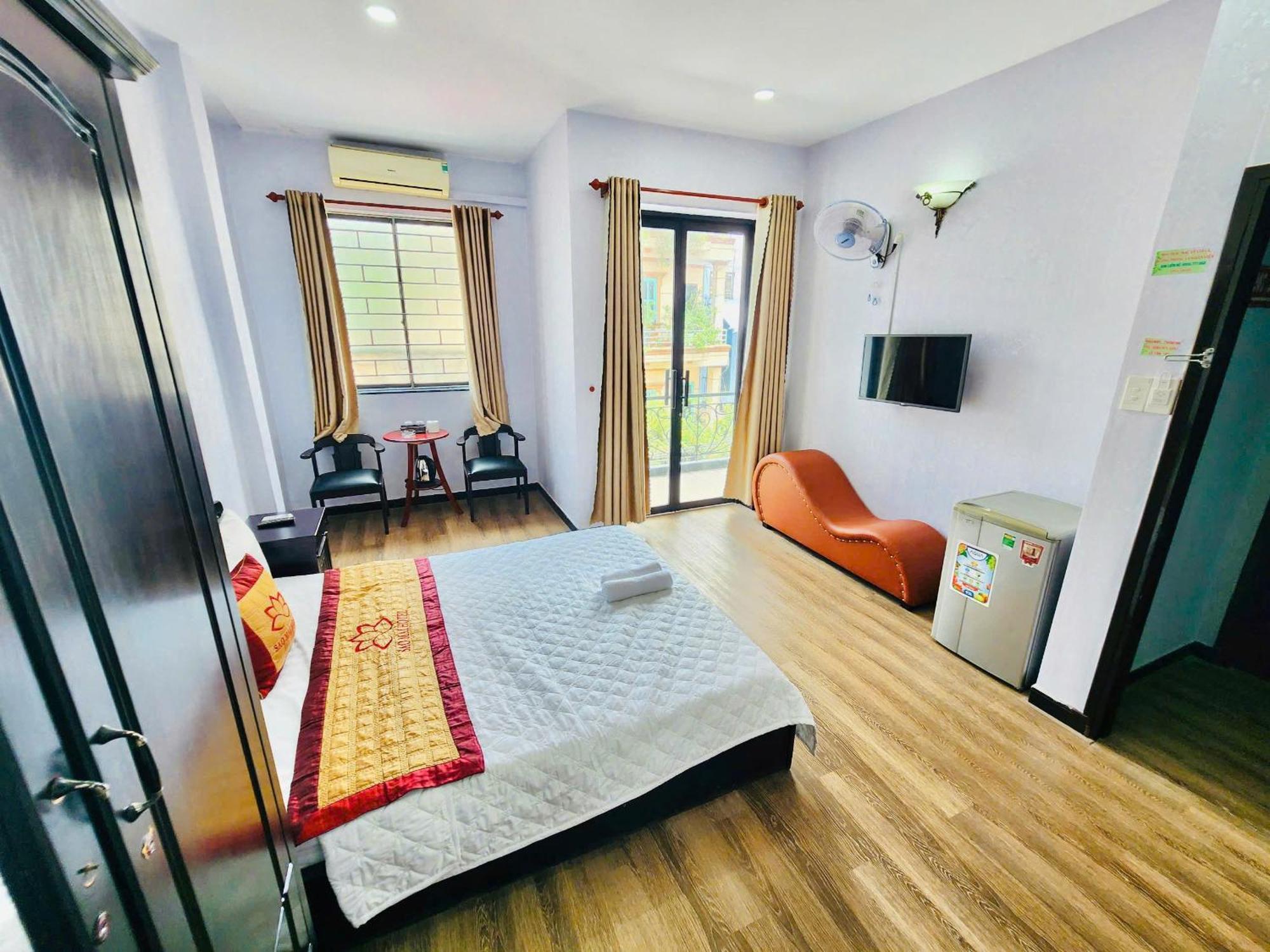 Khach San Sao Mai Hotel Ho Chi Minh City Bagian luar foto