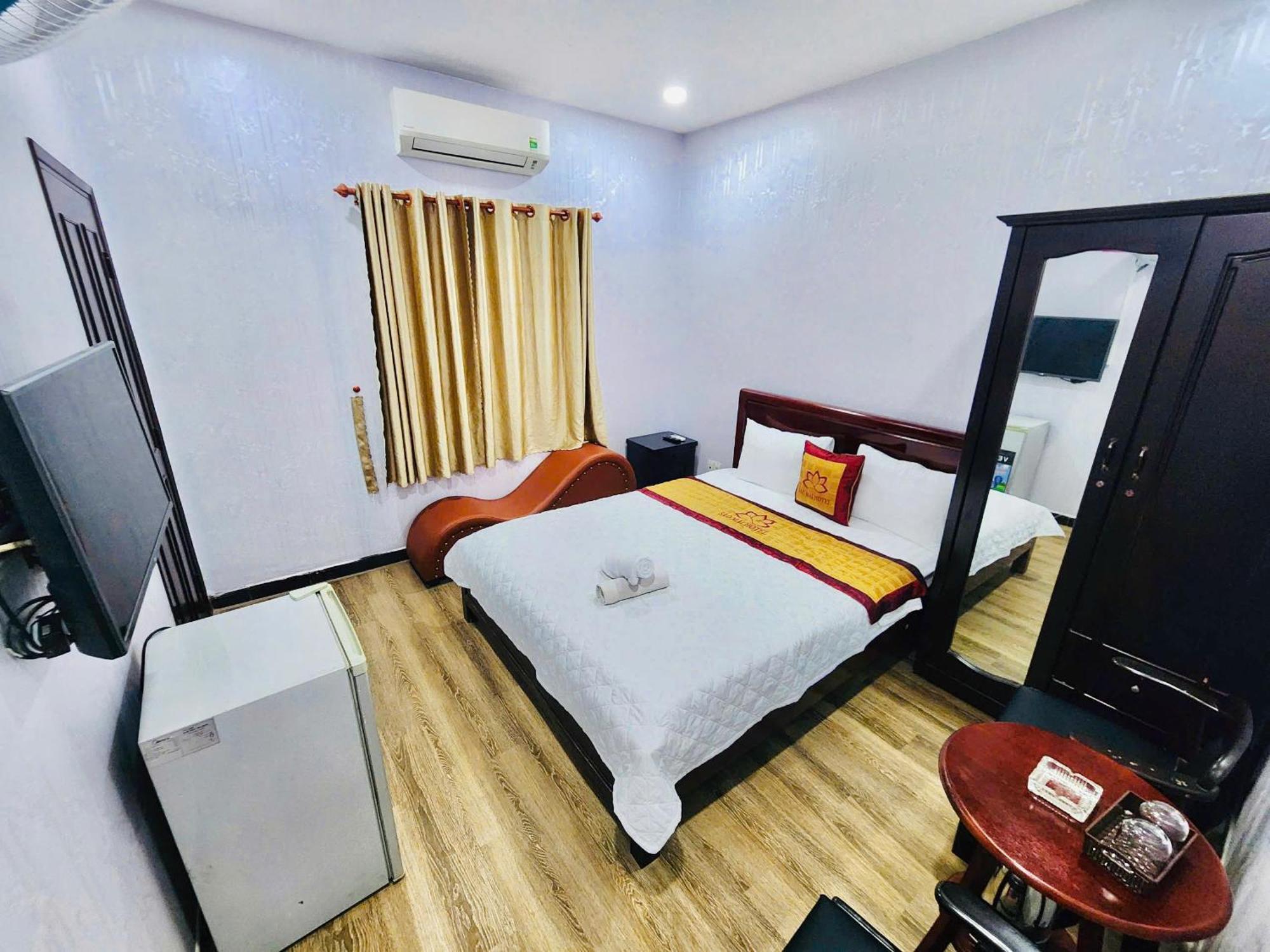 Khach San Sao Mai Hotel Ho Chi Minh City Bagian luar foto