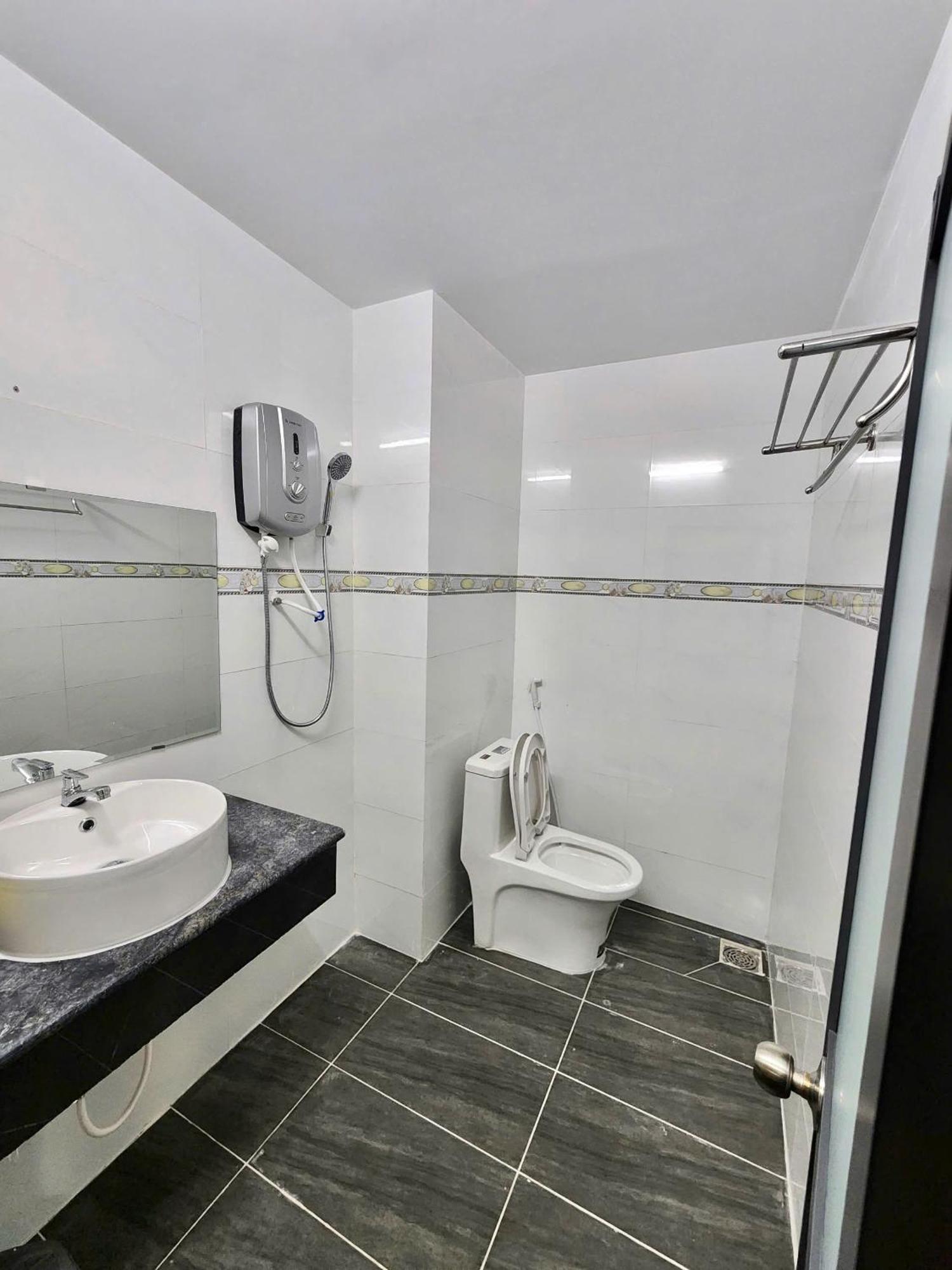 Khach San Sao Mai Hotel Ho Chi Minh City Bagian luar foto